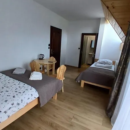 Pensjonat Zakątek U Malika